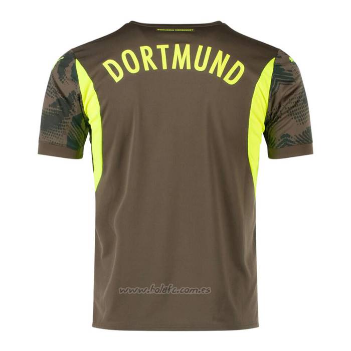 Camiseta Borussia Dortmund Portero Primera 2024-2025